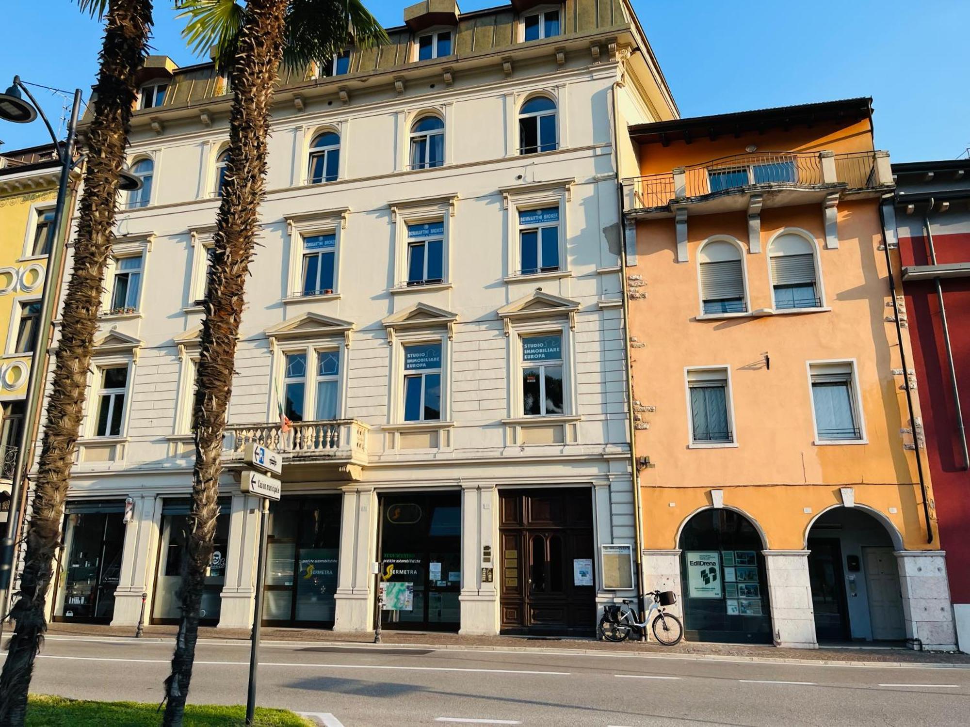 Apartmán Attico61 Arco Exteriér fotografie