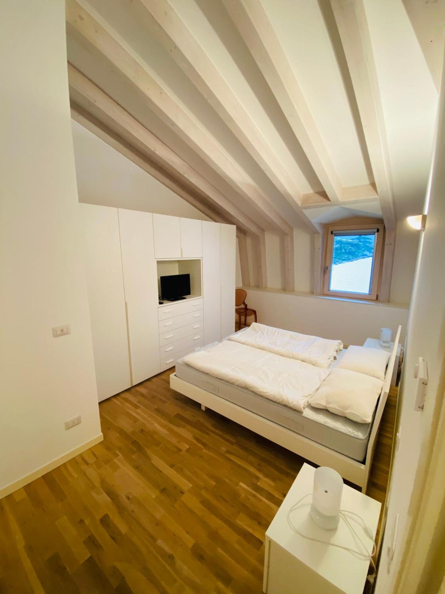 Apartmán Attico61 Arco Exteriér fotografie