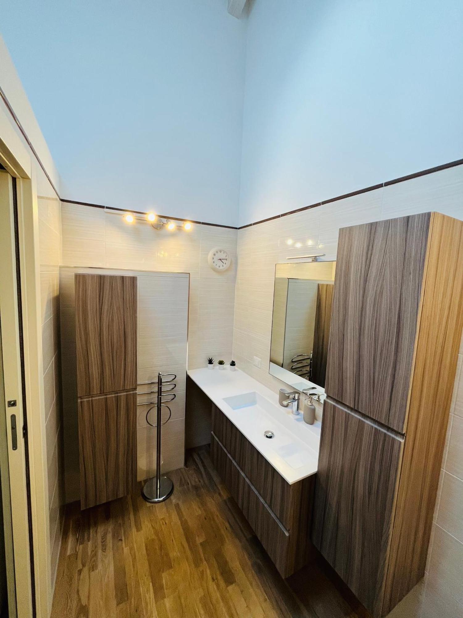 Apartmán Attico61 Arco Exteriér fotografie