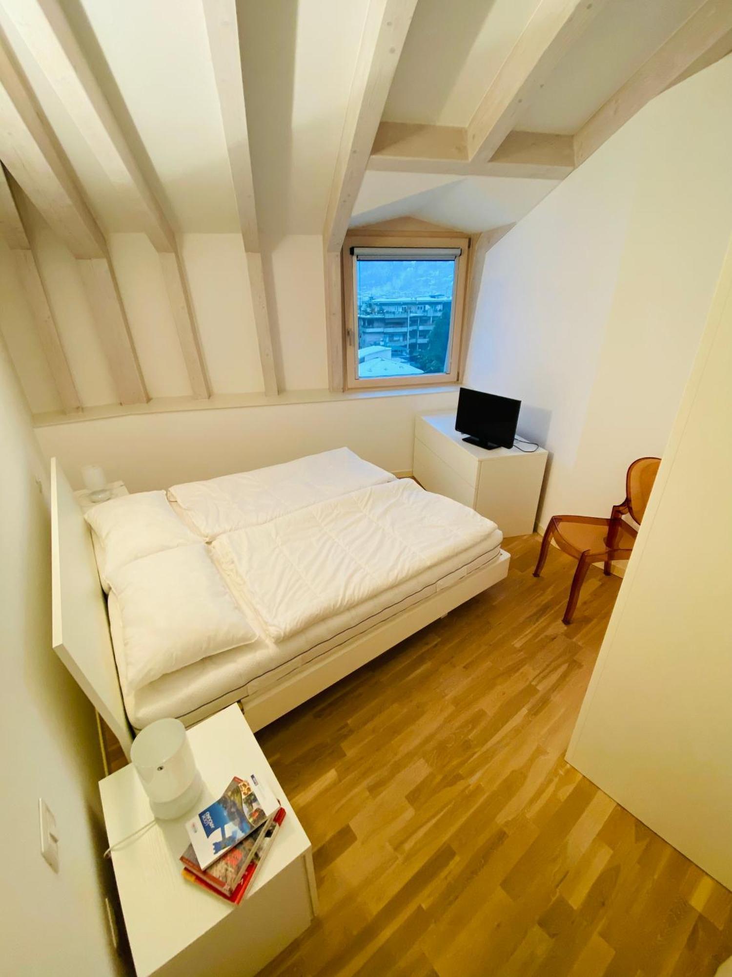 Apartmán Attico61 Arco Exteriér fotografie